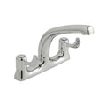 Vado Lever Head Deck-Mounted Kitchen Mixer