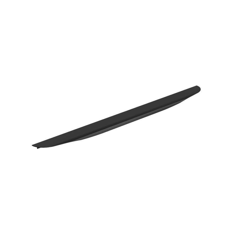 Vado Cameo Drawer Top Furniture Handle - Matt Black Finish