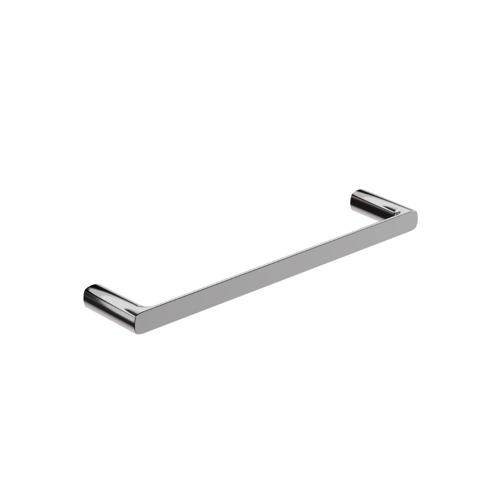 Vado Cameo Furniture Handle Bar (D Shape) - Chrome Finish