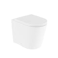 Vado Cameo Round Back To Wall Complete Toilet