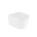 Vado Cameo Round Wall Hung Complete Toilet