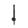 Vado Cameo Single Function Mini Shower Kit - Matt Black Finish