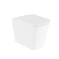 Vado Cameo Square Back To Wall Complete Toilet