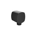 Vado Cameo Wall Outlet - Matt Black Finish