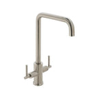 Vado Cucina Spirit Mono Sink Mixer With Swivel Spout