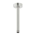 Vado Elements Round Fixed Head Ceiling Arm (6")