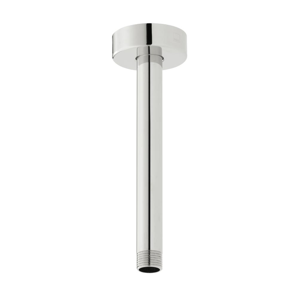 Vado Elements Round Fixed Head Ceiling Arm (6")