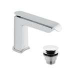 Vado Kovera Basin Mixer C/W Universal Waste