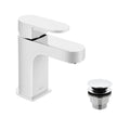 Vado Life Mono Basin Mixer C/W Clic Clac Waste
