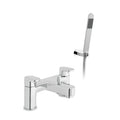 Vado Life 2 Hole Bath/Shower Mixer With Kit