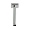 Vado Mix Square Fixed Head Ceiling Arm (6")