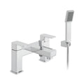 Vado Phase 2 Hole Bath/Shower Mixer With Shower Kit