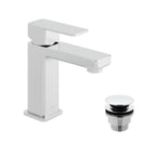 Vado Phase Mono Basin Mixer C/W Clic Clac Waste