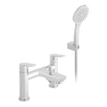 Vado Photon 2 Hole Bath/Shower Mixer With Shower Kit