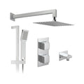 Vado Notion 2 Outlet Thermostatic Shower Set (Square)