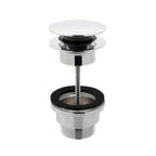 Vado Universal Clic Clac Basin Waste
