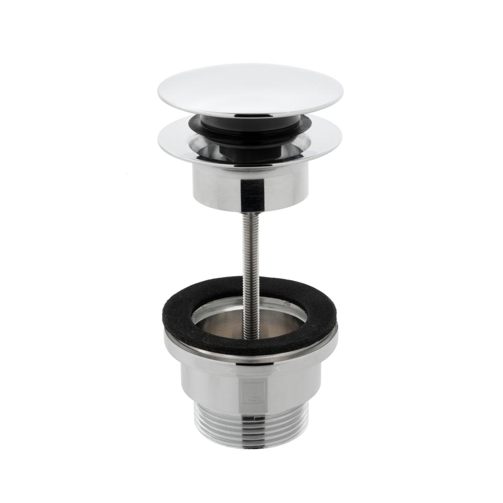 Vado Universal Clic Clac Basin Waste