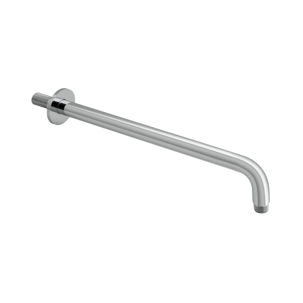 Vado Elements Round Wall Shower Arm (390mm)