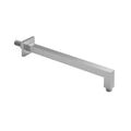 Vado Mix Square Wall Shower Arm (390mm)