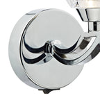 Vito Single Wall Bracket Polished Chrome<br>Polished Chrome