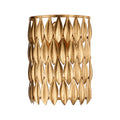 Volcano Wall Light Gold<br>Gold Leaf