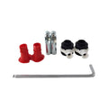 VitrA Wall Hung WC Fixings