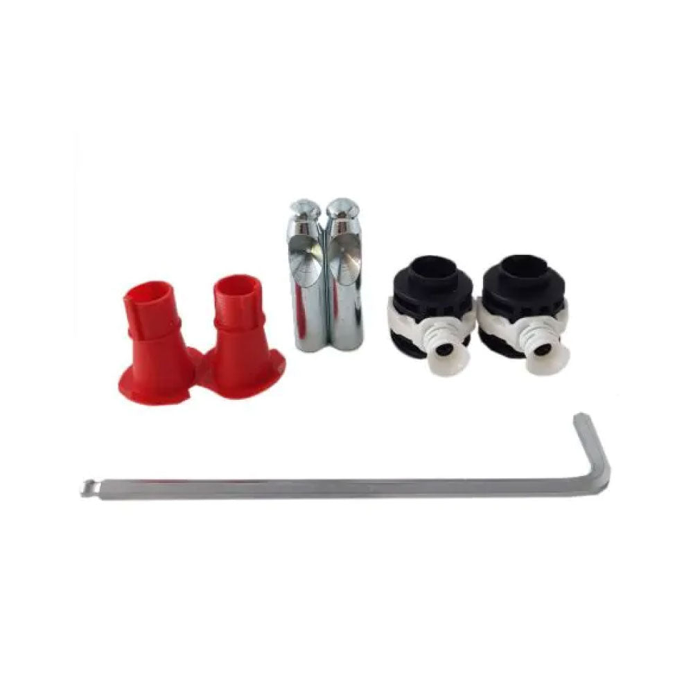 VitrA Wall Hung WC Fixings