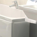 VitrA Economy 700mm End Bath Panel