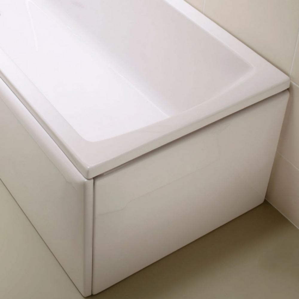VitrA Neon 750mm End Bath Panel