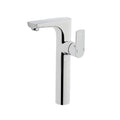 VitrA Sento Tall Basin Mixer With Side Handle (No Waste)
