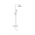 VitrA Aquaheat Bliss 250 Thermostatic Shower Column (Min 1 Bar Req)
