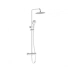 VitrA Aquaheat Bliss 250 Thermostatic Shower Column (Min 1 Bar Req)