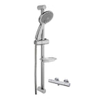 VitrA High Pressure Thermostatic Bar Shower Valve C/W Multi Function Kit