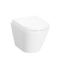 VitrA Integra Wall Hung Short Projection Soft Close Complete Toilet