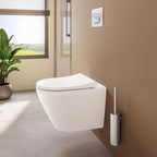 VitrA Integra Wall Hung Soft Close Complete Toilet