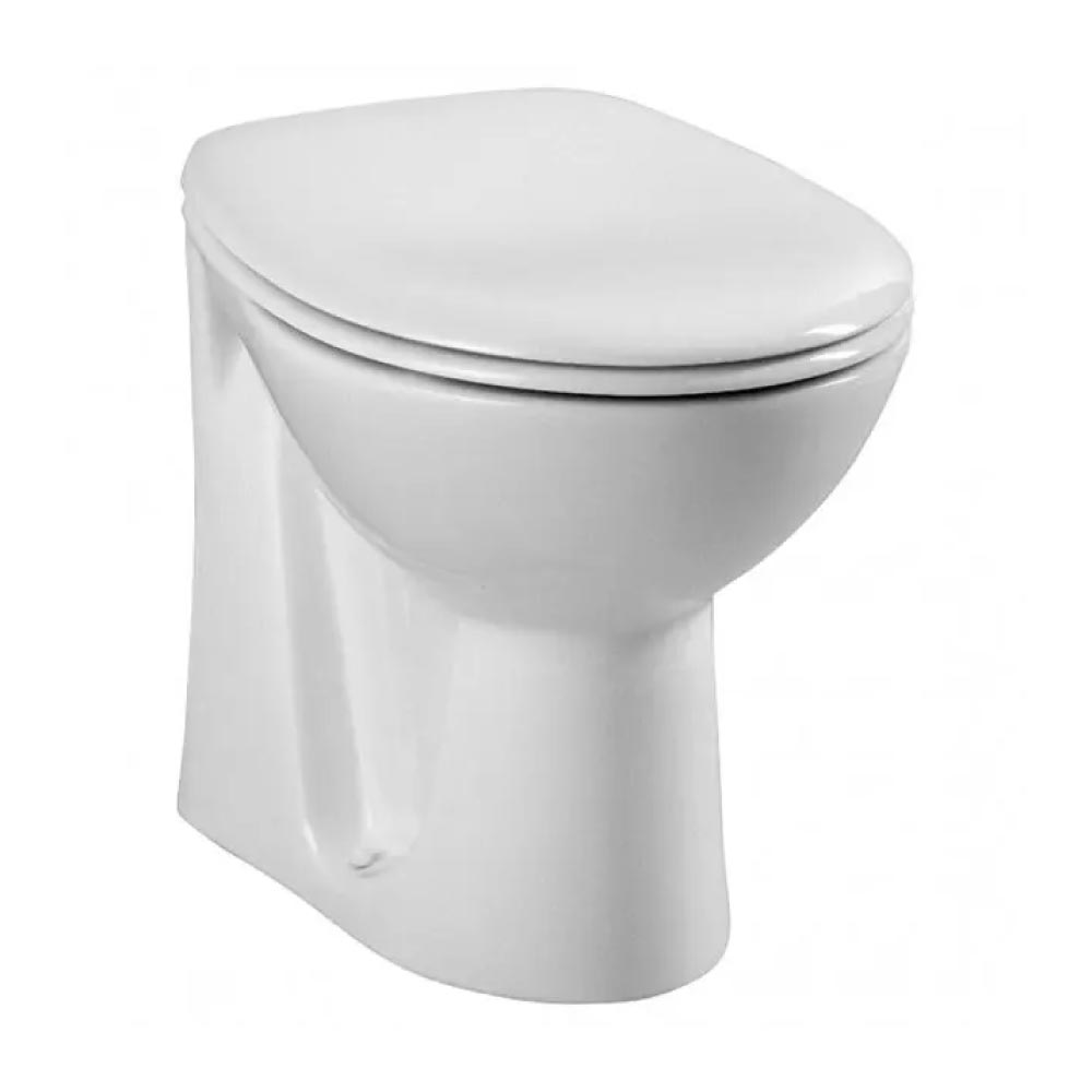 VitrA Layton Back To Wall Soft Close Complete Toilet
