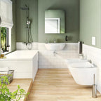 VitrA Neon 1700mm Bath with Legs