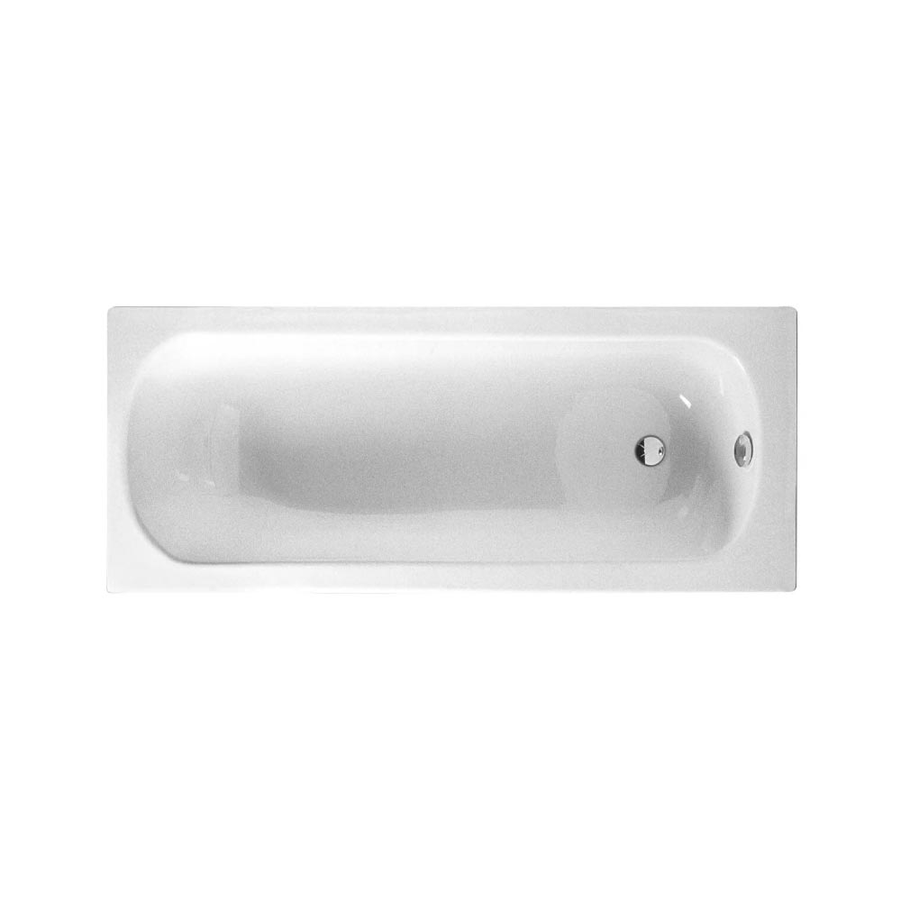VitrA Optima 1700mm Bath with Legs