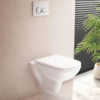VitrA S20 Wall Hung Concealed Soft Close Complete Toilet
