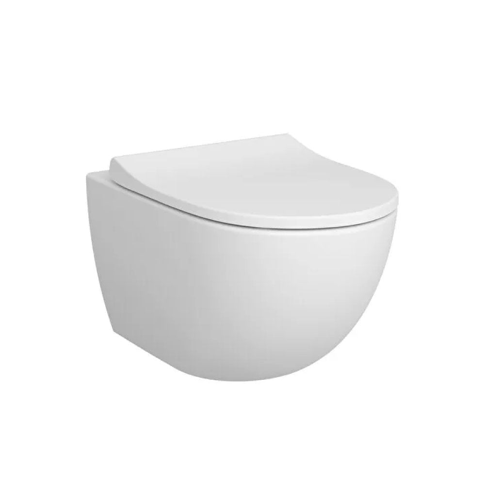 VitrA Sento Wall Hung Soft Close Complete Toilet
