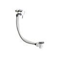 Bristan Bath Filler with Pop up Waste and Overflow - Chrome