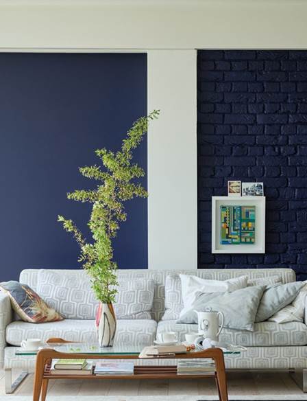Farrow & Ball - Scotch Blue No. W24