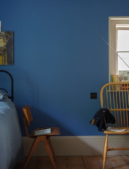 Farrow & Ball - Ultra Marine Blue No. W29