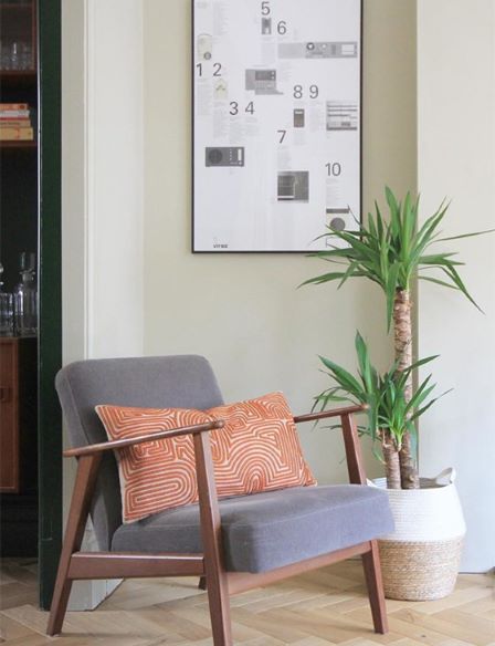 Farrow & Ball - Skimmed Milk White No. W7