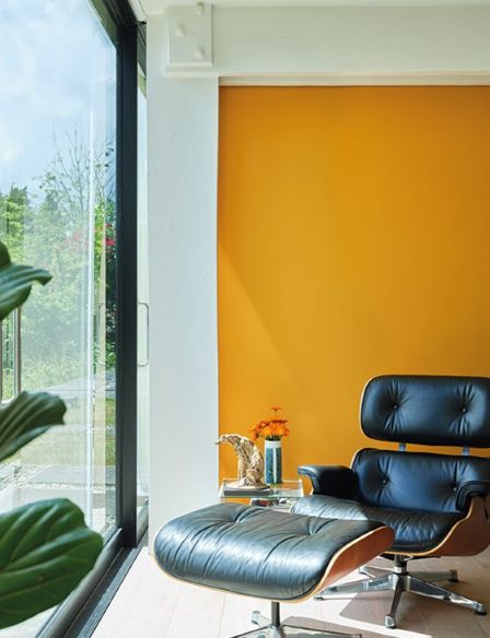 Farrow & Ball - Dutch Orange No. W76