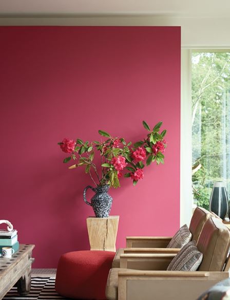 Farrow & Ball - Lake Red No. W92