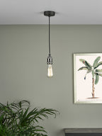 Wyatt Ivory Linen Oval Shade 31cm<br>Ivory