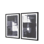 Focal Point Framed Art Set of 2