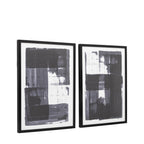 Focal Point Framed Art Set of 2