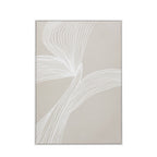 Entwined Framed Canvas